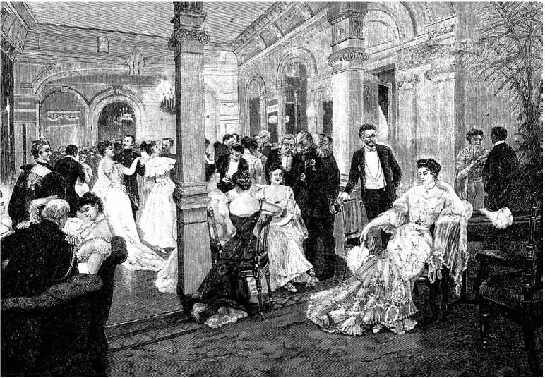 Иллюстрация к книге — Москва Первопрестольная. История столицы от ее основания до крушения Российской империи [i_195.jpg]