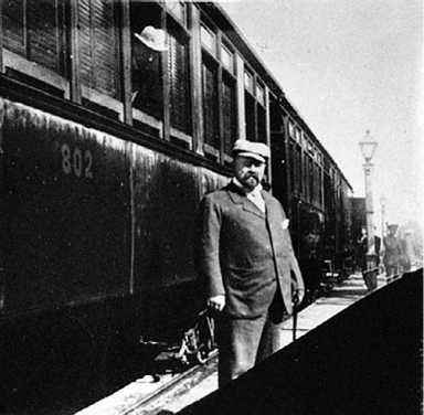 Иллюстрация к книге — Москва Первопрестольная. История столицы от ее основания до крушения Российской империи [i_205.jpg]