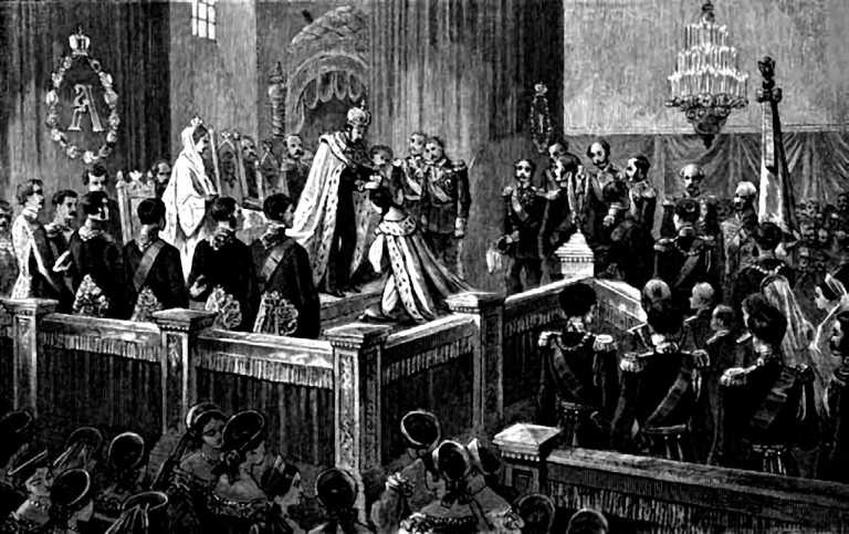 Иллюстрация к книге — Москва Первопрестольная. История столицы от ее основания до крушения Российской империи [i_219.jpg]