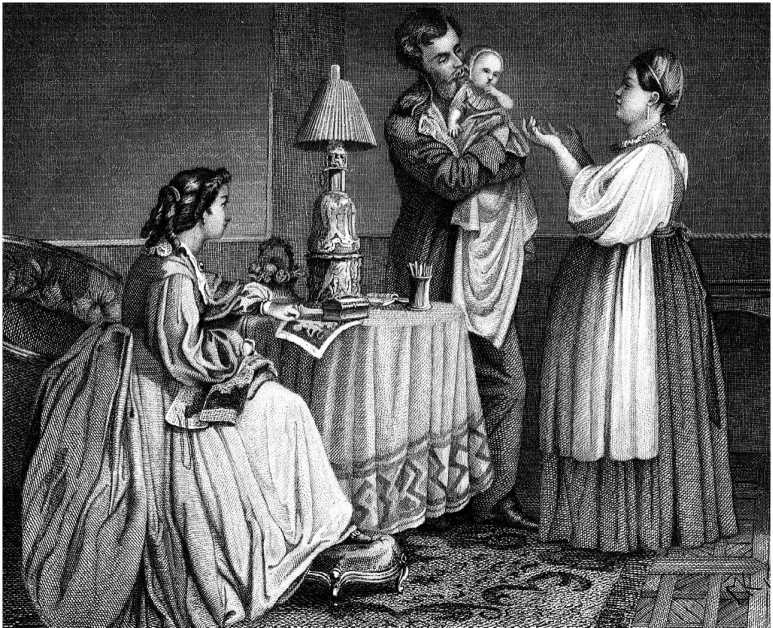 Иллюстрация к книге — Москва Первопрестольная. История столицы от ее основания до крушения Российской империи [i_235.jpg]