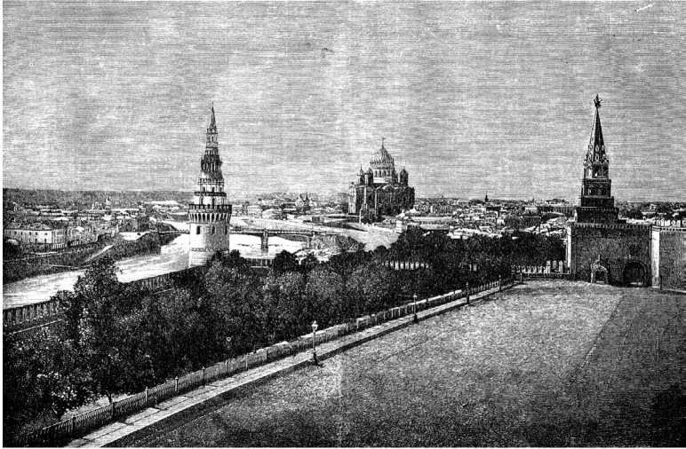 Иллюстрация к книге — Москва Первопрестольная. История столицы от ее основания до крушения Российской империи [i_262.jpg]