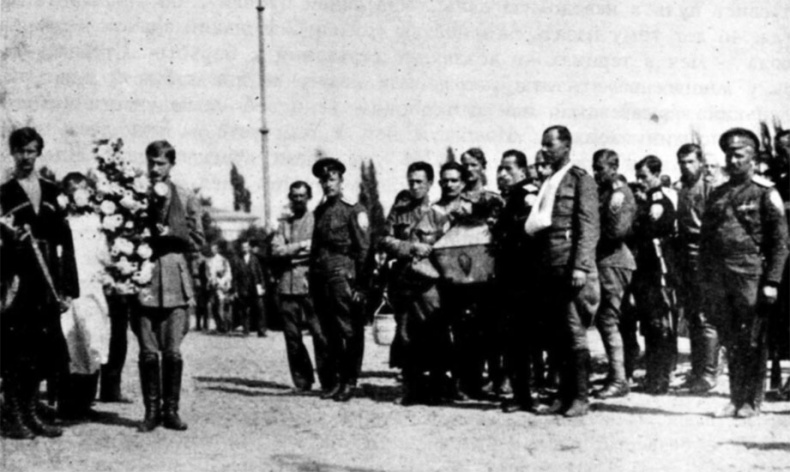 Иллюстрация к книге — Генерал Скоблин. Легенда советской разведки [i_002.jpg]