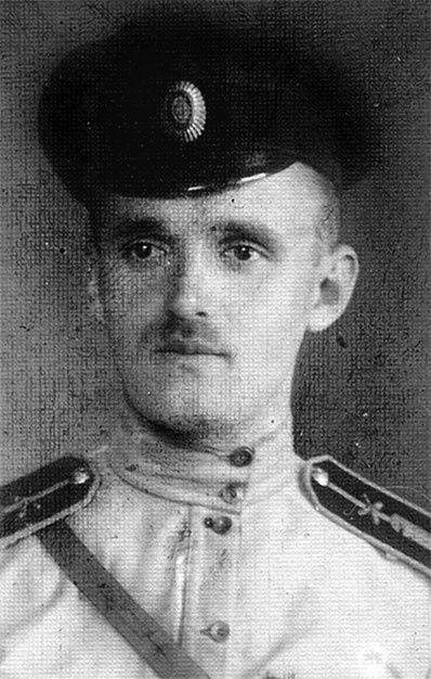 Иллюстрация к книге — Генерал Скоблин. Легенда советской разведки [i_020.jpg]