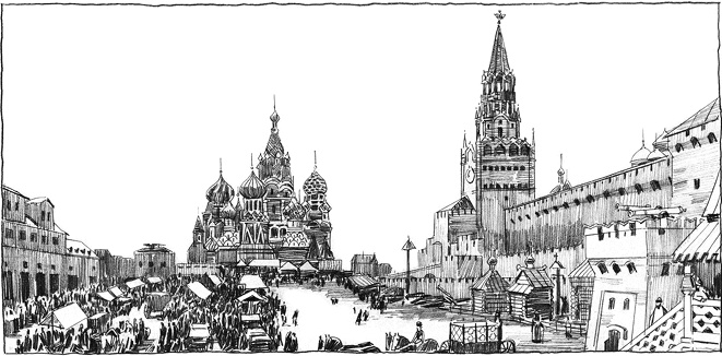 Иллюстрация к книге — Ореховый Будда [i_006.jpg]