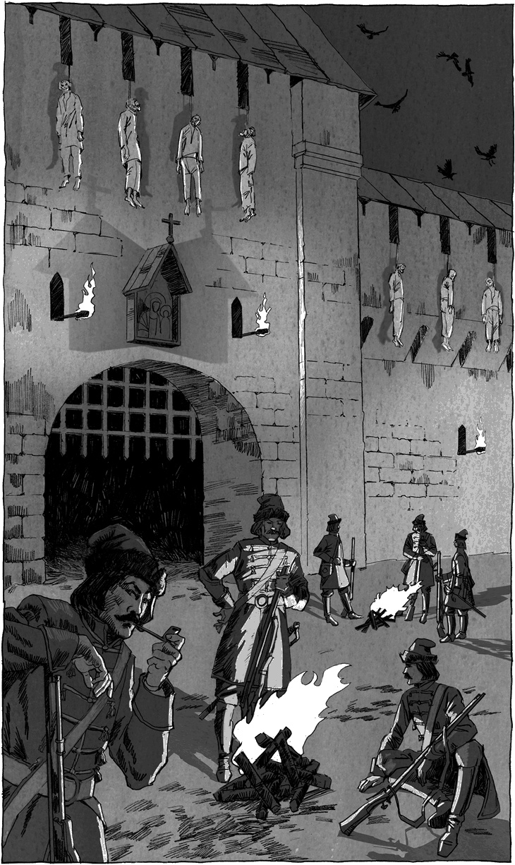 Иллюстрация к книге — Ореховый Будда [i_008.jpg]