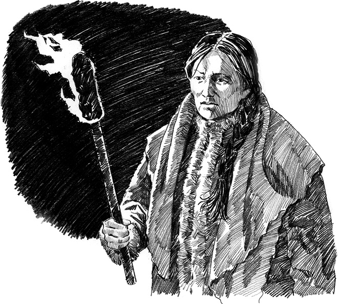 Иллюстрация к книге — Ореховый Будда [i_009.jpg]