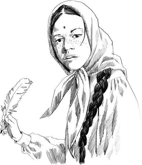 Иллюстрация к книге — Ореховый Будда [i_017.jpg]