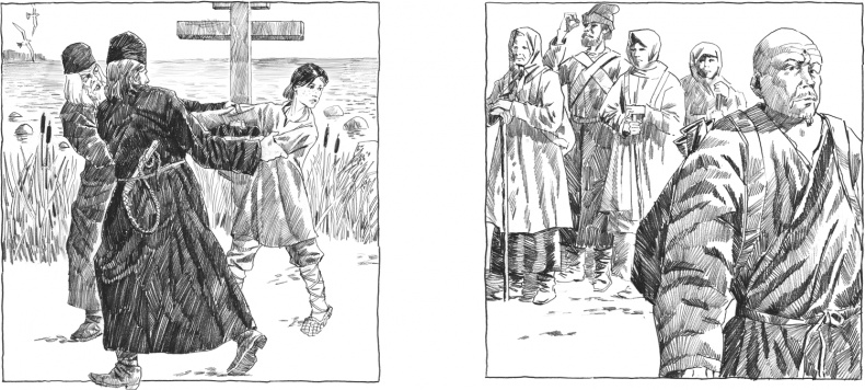 Иллюстрация к книге — Ореховый Будда [i_027.jpg]