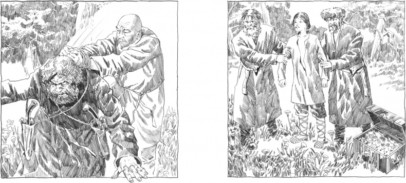 Иллюстрация к книге — Ореховый Будда [i_034.jpg]