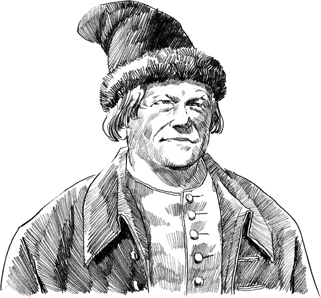 Иллюстрация к книге — Ореховый Будда [i_050.jpg]