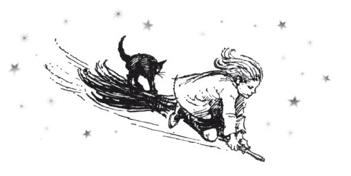 Иллюстрация к книге — Мэри и ведьмин цветок [i_002.jpg]