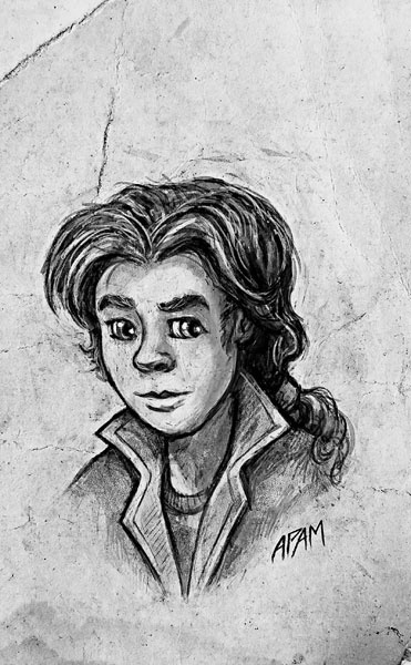 Иллюстрация к книге — World of WarCraft. Traveler. Путешественник [i_003.jpg]