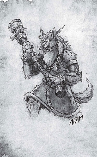 Иллюстрация к книге — World of WarCraft. Traveler. Путешественник [i_005.jpg]