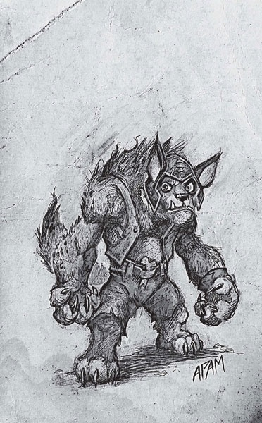 Иллюстрация к книге — World of WarCraft. Traveler. Путешественник [i_018.jpg]