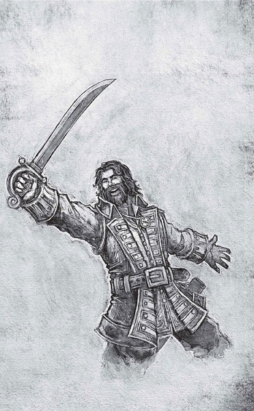 Иллюстрация к книге — World of WarCraft. Traveler. Путешественник [i_022.jpg]