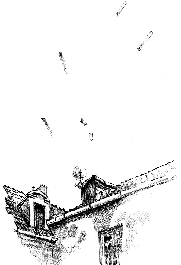 Иллюстрация к книге — Сказки старого Вильнюса VII [i_007.jpg]