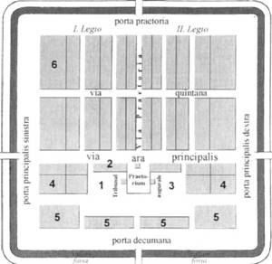 Иллюстрация к книге — Армия императорского Рима: I-II вв.н.э.: Униформа, вооружение, организация. Серия: Солдатъ [any2fbimgloader9.jpg]