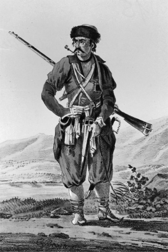 Иллюстрация к книге — Кавказская Атлантида. 300 лет войны [i_001.jpg]