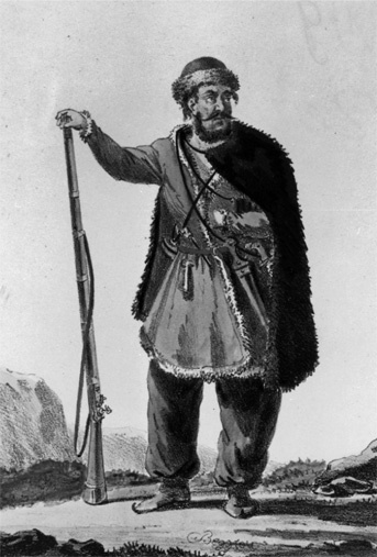 Иллюстрация к книге — Кавказская Атлантида. 300 лет войны [i_002.jpg]