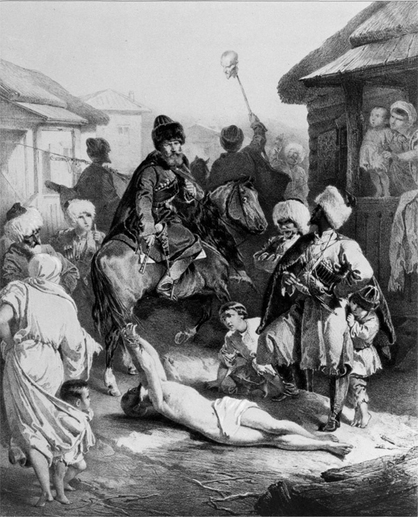 Иллюстрация к книге — Кавказская Атлантида. 300 лет войны [i_003.jpg]