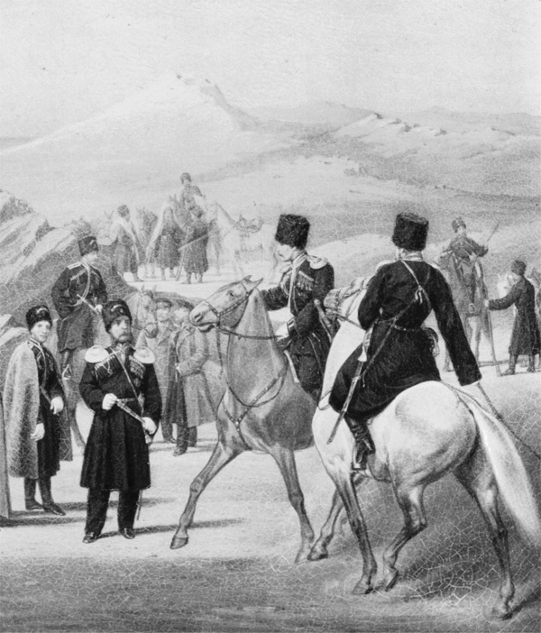 Иллюстрация к книге — Кавказская Атлантида. 300 лет войны [i_012.jpg]