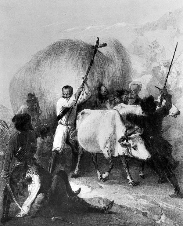 Иллюстрация к книге — Кавказская Атлантида. 300 лет войны [i_021.jpg]