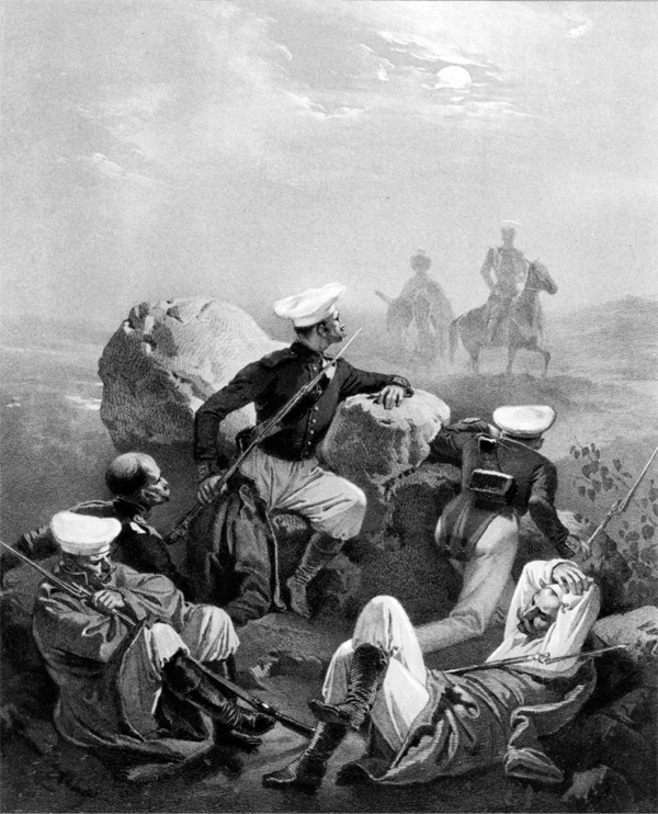 Иллюстрация к книге — Кавказская Атлантида. 300 лет войны [i_022.jpg]