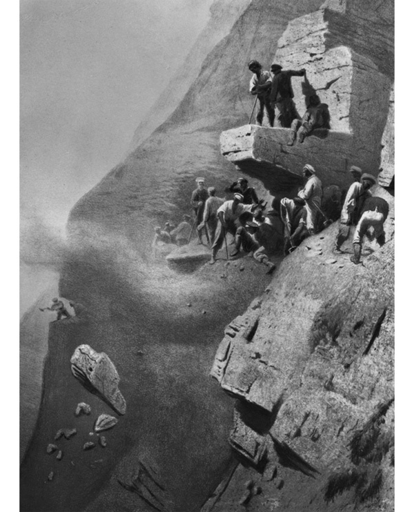 Иллюстрация к книге — Кавказская Атлантида. 300 лет войны [i_023.jpg]