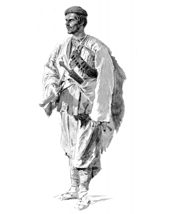 Иллюстрация к книге — Кавказская Атлантида. 300 лет войны [i_030.jpg]