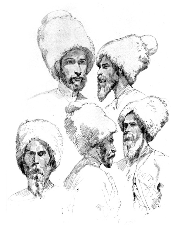 Иллюстрация к книге — Кавказская Атлантида. 300 лет войны [i_035.jpg]