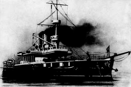 Иллюстрация к книге — Закат и гибель Белого флота. 1918-1924 годы [i_010.jpg]