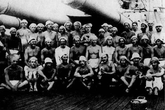 Иллюстрация к книге — Закат и гибель Белого флота. 1918-1924 годы [i_018.jpg]