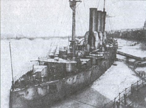 Иллюстрация к книге — Последние битвы Императорского флота [i_006.jpg]