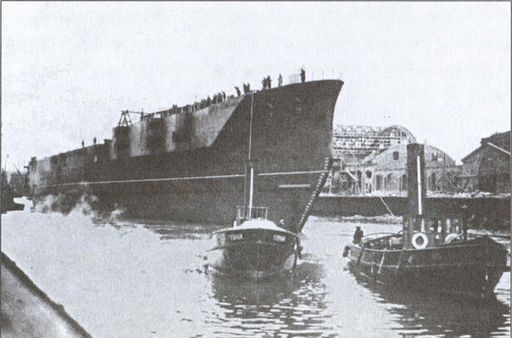 Иллюстрация к книге — Последние битвы Императорского флота [i_009.jpg]