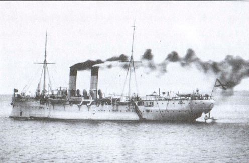 Иллюстрация к книге — Последние битвы Императорского флота [i_015.jpg]