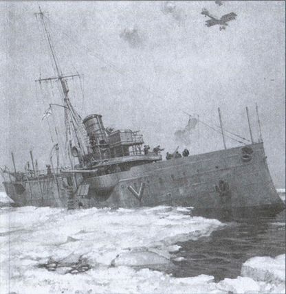 Иллюстрация к книге — Последние битвы Императорского флота [i_024.jpg]