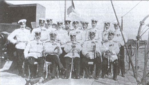 Иллюстрация к книге — Последние битвы Императорского флота [i_027.jpg]