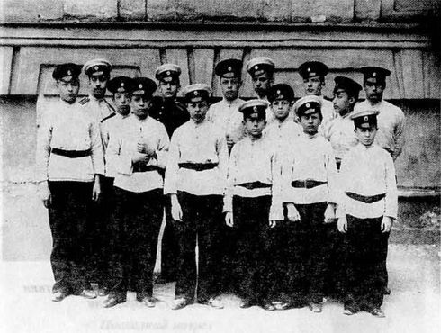 Иллюстрация к книге — Тайны белого движения. Победы и поражения. 1918-1922 годы [i_001.jpg]