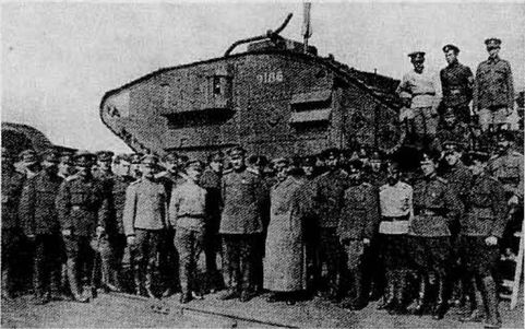 Иллюстрация к книге — Тайны белого движения. Победы и поражения. 1918-1922 годы [i_015.jpg]