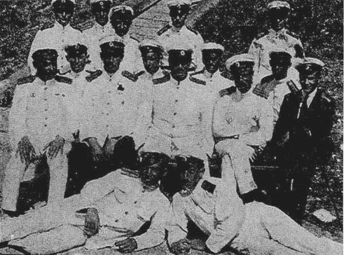 Иллюстрация к книге — Тайны белого движения. Победы и поражения. 1918-1922 годы [i_018.jpg]