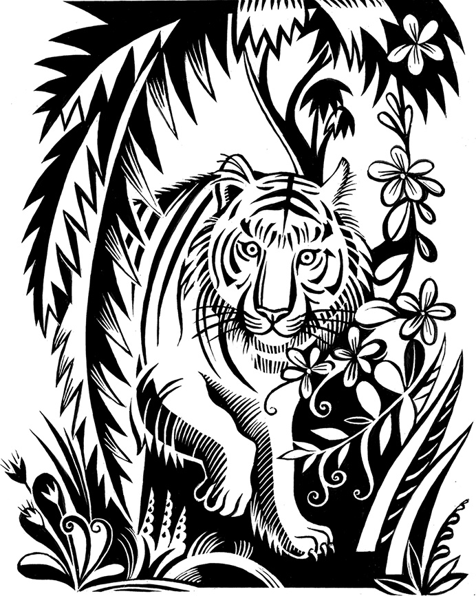 Иллюстрация к книге — Мальчик из джунглей [i_012.jpg]