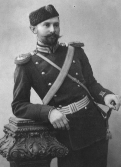 Иллюстрация к книге — Повседневная жизнь российских жандармов [i_001.jpg]