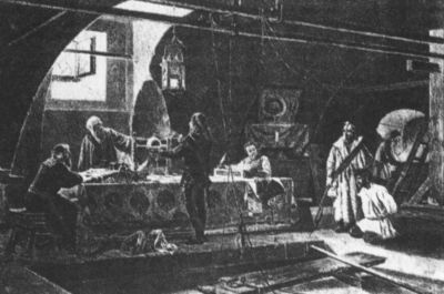 Иллюстрация к книге — Повседневная жизнь российских жандармов [i_003.jpg]