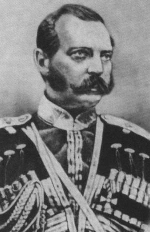 Иллюстрация к книге — Повседневная жизнь российских жандармов [i_014.jpg]