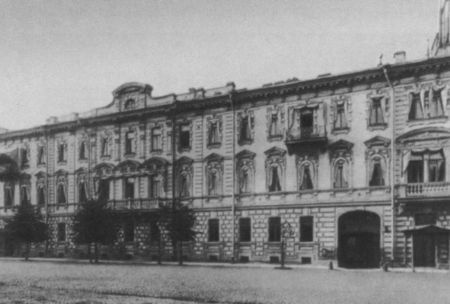 Иллюстрация к книге — Повседневная жизнь российских жандармов [i_022.jpg]