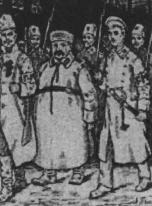 Иллюстрация к книге — Повседневная жизнь российских жандармов [i_042.jpg]