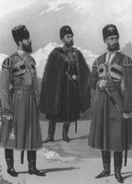 Иллюстрация к книге — Повседневная жизнь российских жандармов [i_043.jpg]