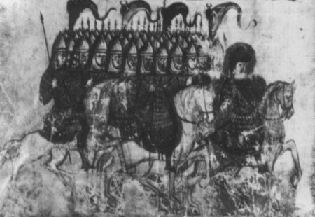 Иллюстрация к книге — Повседневная жизнь российских жандармов [i_044.jpg]