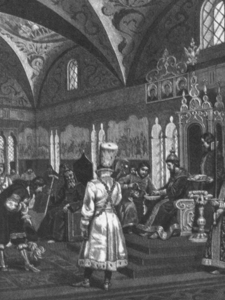 Иллюстрация к книге — Повседневная жизнь российских жандармов [i_045.jpg]