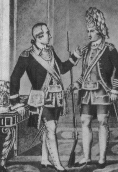 Иллюстрация к книге — Повседневная жизнь российских жандармов [i_049.jpg]